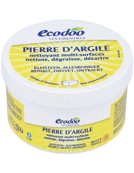 Piedra De Arcilla Multiusos 300Gr. de Ecodoo