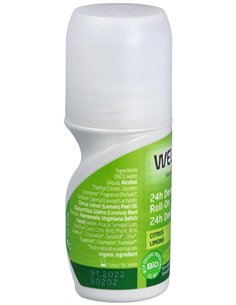 Desodorante Citrus Roll-On 50Ml. de Weleda 2