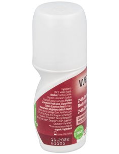 Granada 24h Desodorante Roll-On 50ml de Weleda 2