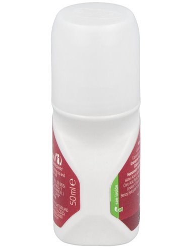 Granada 24h Desodorante Roll-On 50ml de Weleda