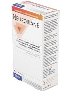 Neurobiane  60 cápsulas  de Pileje 2