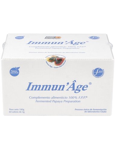 Immun Age Fpp Maxi 60Sbrs. de Osato