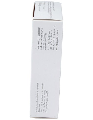 Oxyprolane Dermic 60Cap. de Bio-Recherche