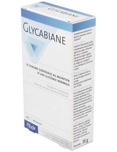 Glycabiane 60Cap. de Pileje
