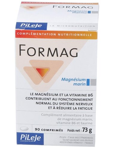 Formag  90 comprimidos de Pileje