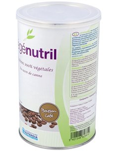 Vegenutril Cafe Bote 300Gr. de Nutergia 2