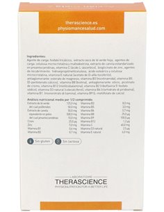 Physiomance Accion Dieta 4 30Comp. de Therascience 2