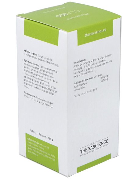 Physiomance Cla 800 60Cap. de Therascience