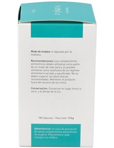 Physiomance Methyl Up 180Cap. de Therascience 2