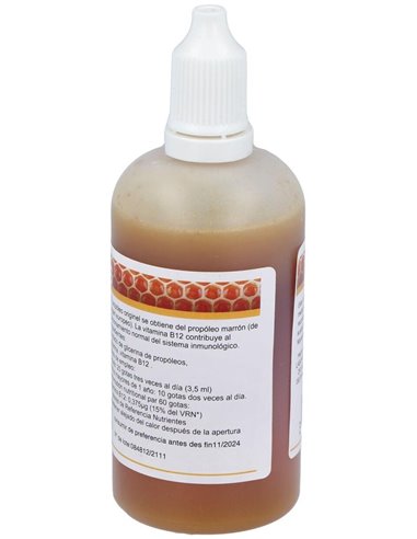 Propolis Originel Extracto De Propolis 100Ml. de Dioter