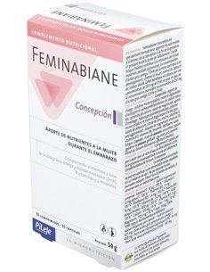 Feminabiane Concepción  30 comp-30 cáp de Pileje 2