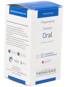 Teoliance Oral 30Comp. de Therascience 2