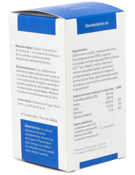 Teoliance Oral 30Comp. de Therascience