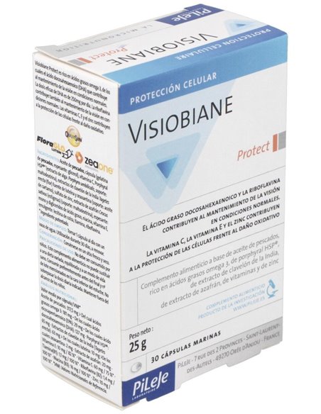 Visiobiane 30Cap. de Pileje