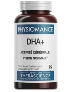 Physiomance Dha+ 60Cap. de Therascience 2