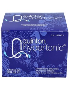 Quinton Hipertonico 30Amp.Beb. de Quinton 2
