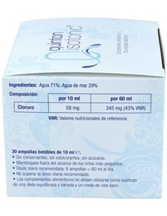 Quinton Isotonico 30Amp.Beb. de Quinton 2