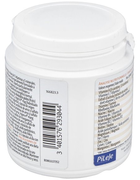 Multibiane     120 cápsulas de Pileje