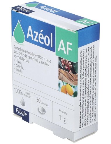 Azeol Af 30Caps. de Pileje