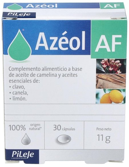 Azeol Af 30Caps. de Pileje