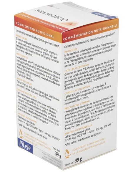 Oligobiane Fecu 90Cap. de Pileje