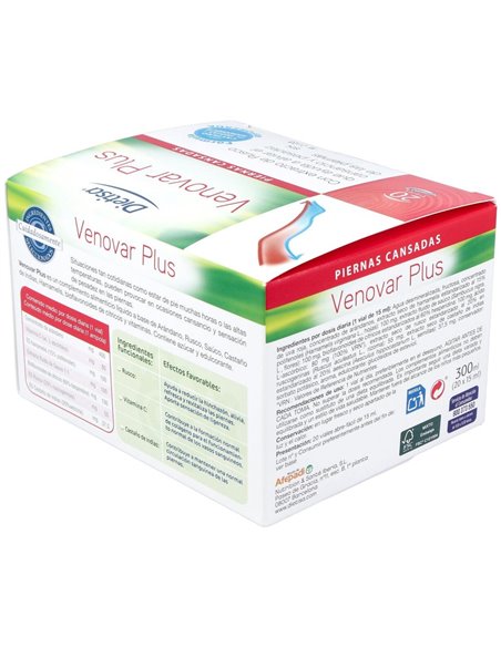 Venovar Plus 20 Viales de Dietisa (Dielisa)