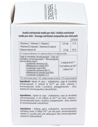 Teoliance Enfant 30Sticks de Therascience