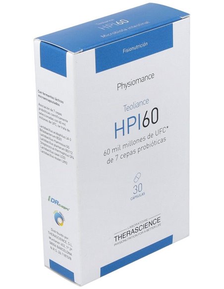 Teoliance Premium 30Cap. de Therascience