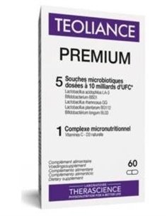 Teoliance Premium 60Cap. de Therascience 2
