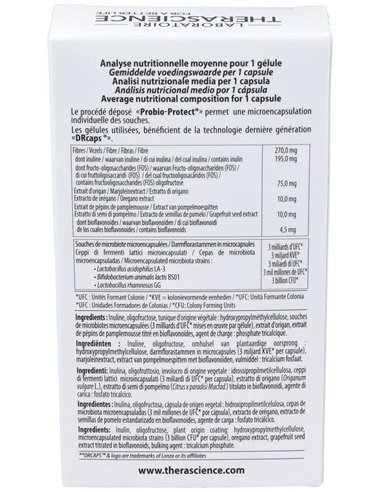 Teoliance Trisymbio 30Cap. de Therascience