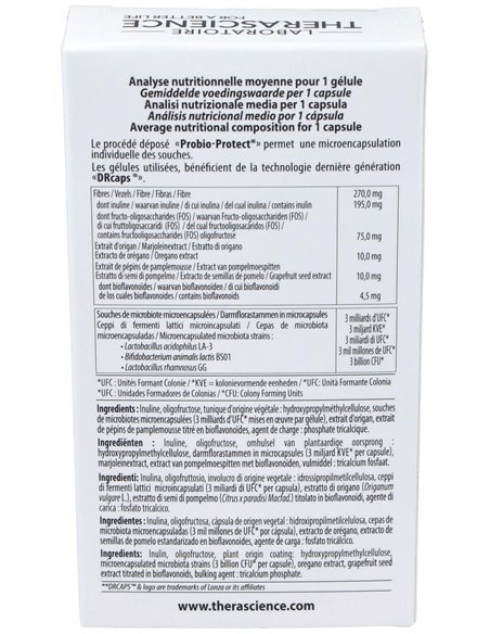 Teoliance Trisymbio 30Cap. de Therascience