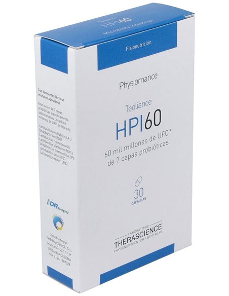 Teoliance Hpi 60 30Cap. de Therascience