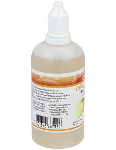 Epp Originel Extracto De Semilla De Pomelo 100Ml. de Dioter