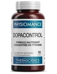 Physiomance Dopacontrol 90Cap. de Therascience 2