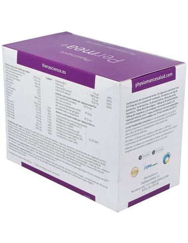 Physiomance Permea+ 20Sbrs+20Cap.+20Comp. de Therascience