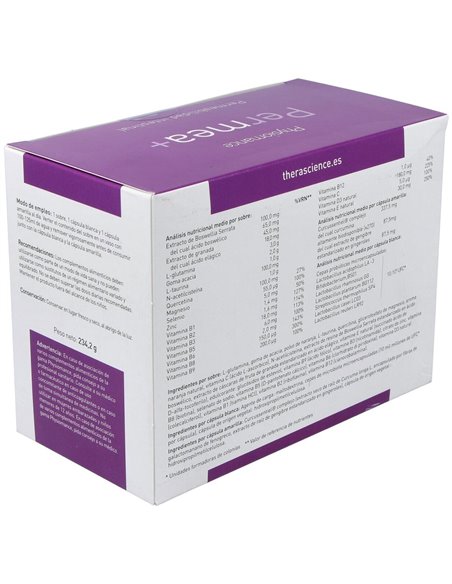 Physiomance Permea+ 20Sbrs+20Cap.+20Comp. de Therascience