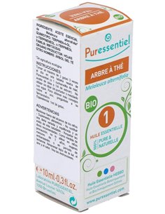 Arbol Del Te Aceite Esencial 10Ml. Bio de Puressentiel 2