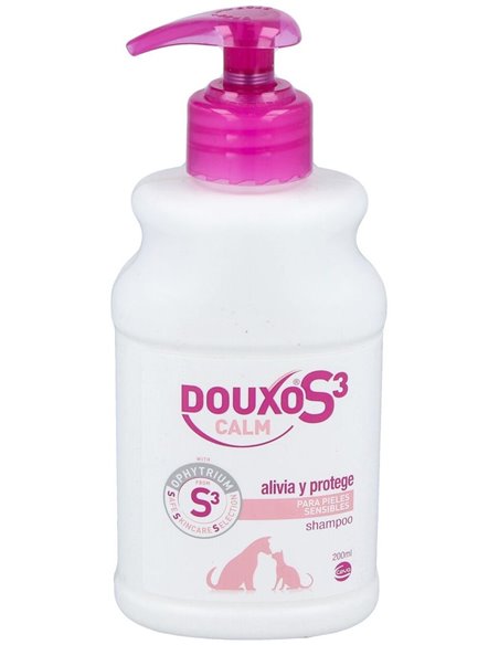 Douxo S3 Calm Champu 200Ml. de Ceva Vet