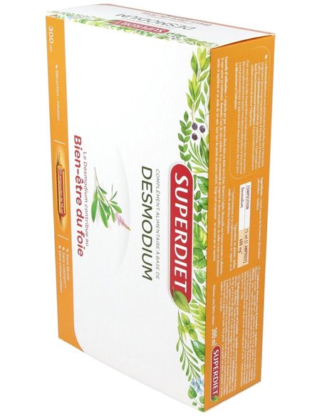 Desmodium 20Amp. de Superdiet