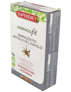 Harpagophytum Bio 20Amp Agbio de Superdiet 2
