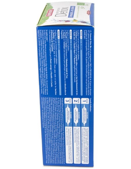 Protocolo Detox 30Amp. de Superdiet