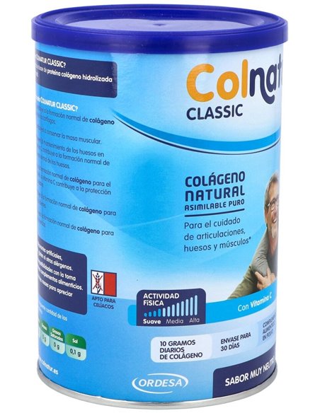 Colnatur Classic Polvo 300Gr. de Colnatur