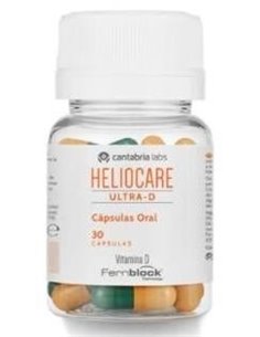 Heliocare Ultra D 30Cap. de Heliocare 2