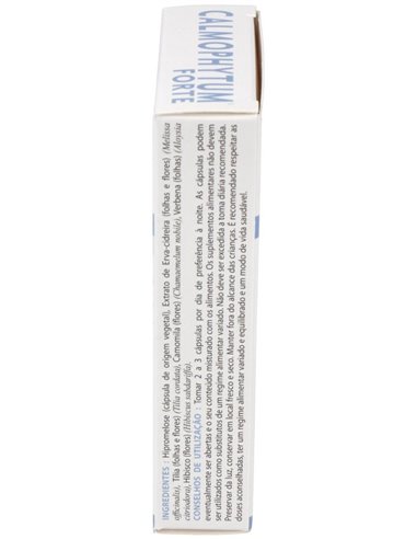 Calmophytum Forte 32 Caps. de Holistica