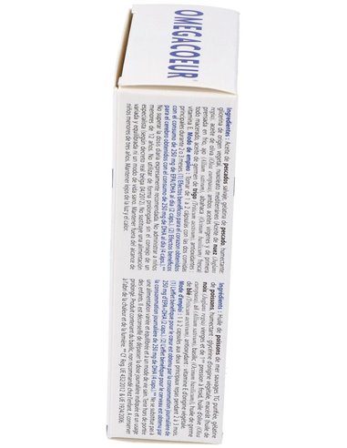 Omegacoeur 60Cap. de Holistica