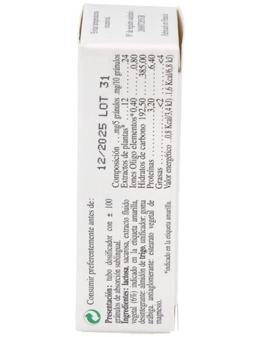 Oligophytum Litio de Holistica