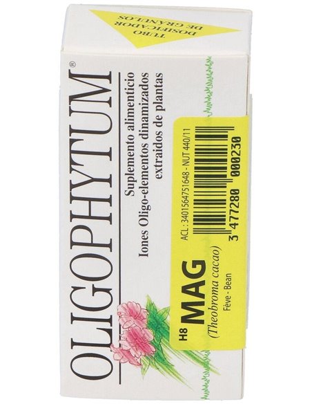 Oligophytum Magnesio 100Gra de Holistica