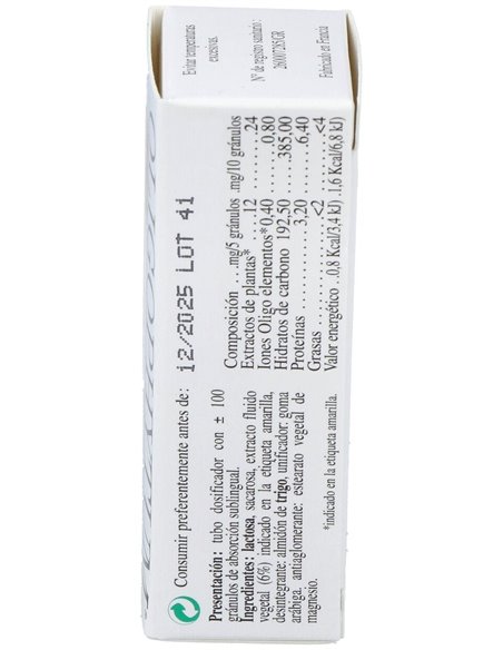 Oligophytum Cobre Oro Plata de Holistica