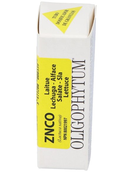 Oligophytum Zinc+Niquel+Cobalto 100Gr de Holistica