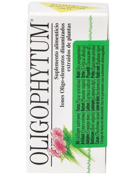 Oligophytum Multi-Oligo 100Gra de Holistica